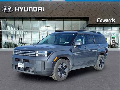 New 2026 Hyundai Santa Fe SEL image 1