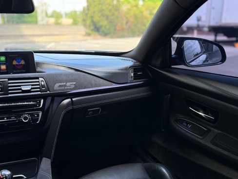 Used 2019 BMW M4 CS w/ Executive Package RWD image 25