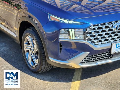 Used 2022 Hyundai Santa Fe SEL image 9