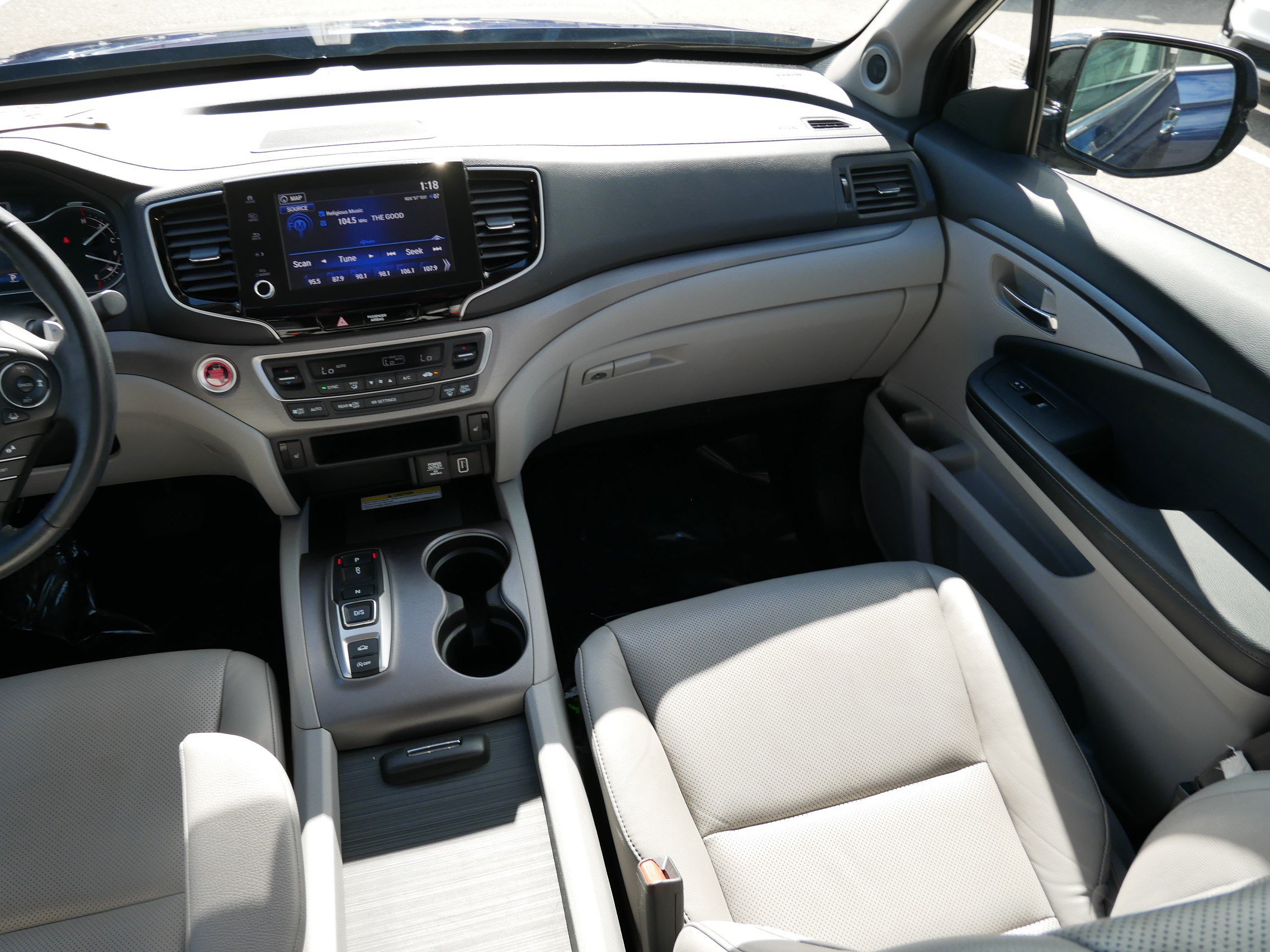 Certified 2023 Honda Ridgeline RTL-E image 11