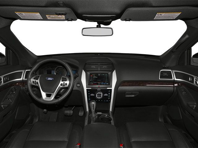 Used 2013 Ford Explorer Limited FWD image 4
