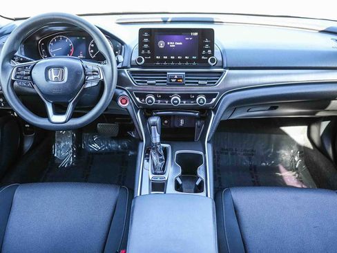 Certified 2020 Honda Accord LX image 13