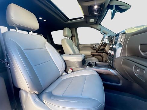 Used 2019 GMC Sierra 1500 SLT w/ SLT Premium Plus Package image 26