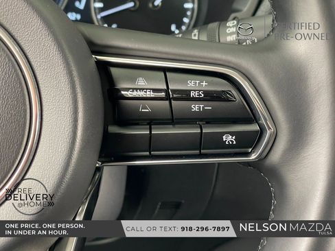 Certified 2025 MAZDA CX-90 3.3 Turbo w/ Preferred Package image 25