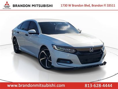Used 2020 Honda Accord Sport
