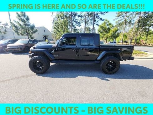 Used 2021 Jeep Gladiator Sport w/ Quick Order Package 24Q 80Th image 8