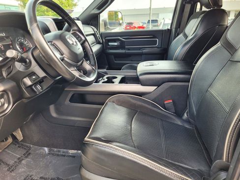 Used 2021 RAM 2500 Laramie AWD/4WD image 20