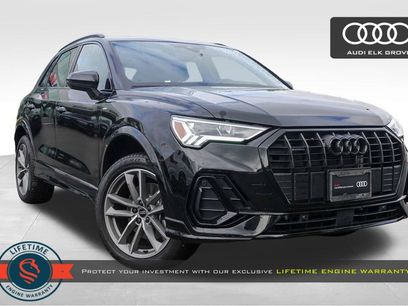 Used 2025 Audi Q3 2.0T Premium