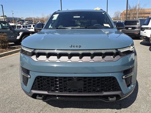 New 2026 Jeep Grand Wagoneer Limited image 15