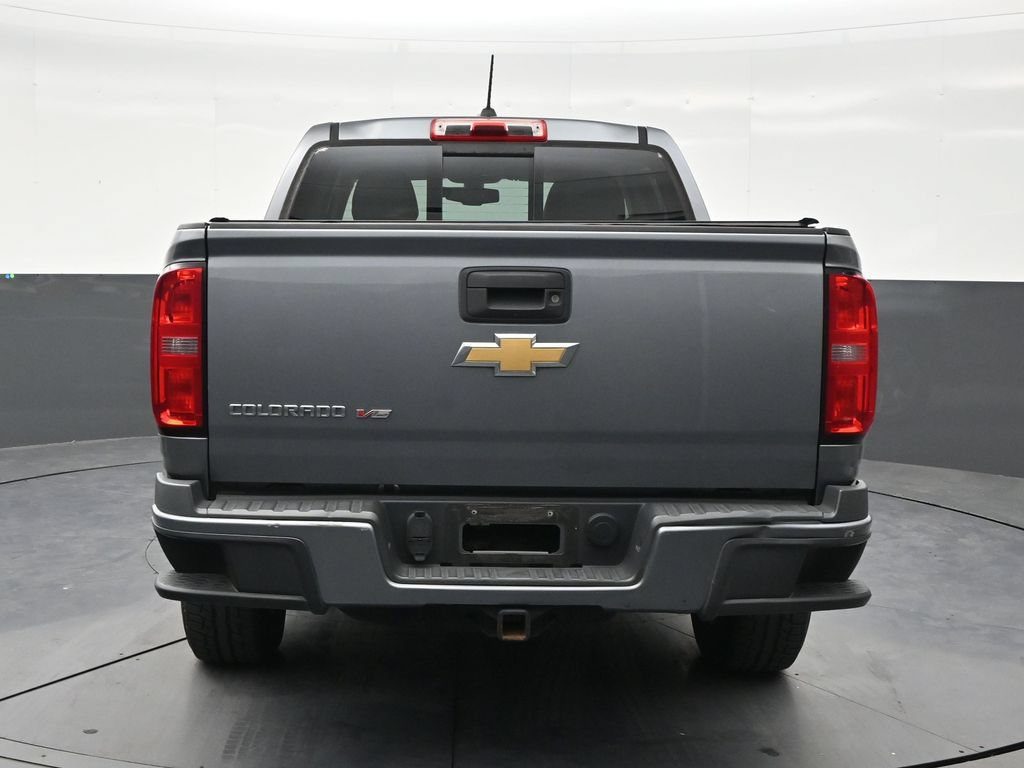 Used 2018 Chevrolet Colorado Z71 AWD/4WD image 4