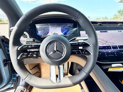 New 2026 Mercedes-Benz EQS 450+ 4MATIC Sedan image 21