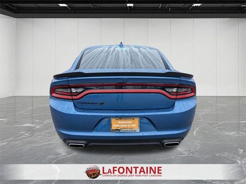 Certified 2023 Dodge Charger SXT w/ Blacktop Package image 4