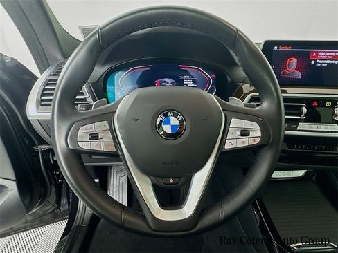 Certified 2023 BMW X3 xDrive30i w/ Convenience Package image 11