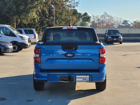 New 2026 Ford Maverick Lobo AWD/4WD image 5