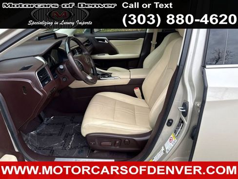 Used 2016 Lexus RX 450h AWD w/ Luxury Package image 7