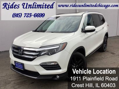 Used 2018 Honda Pilot Touring