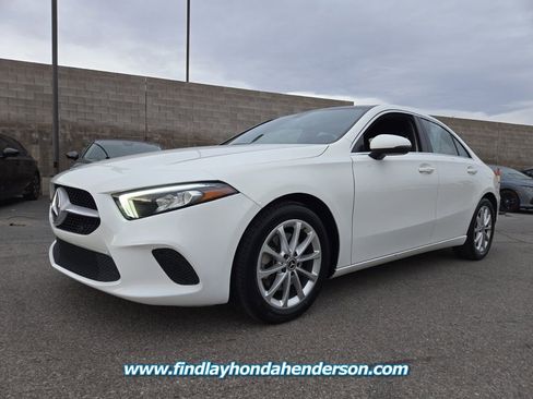 Used 2019 Mercedes-Benz A 220 A 220 image 2