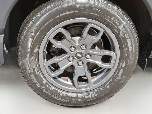 Used 2022 Ford Bronco Sport Big Bend w/ Convenience Package AWD/4WD image 8
