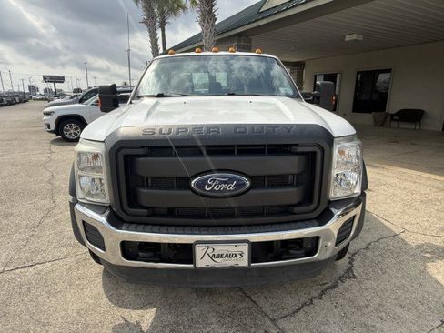 Used 2015 Ford F550 2WD Crew Cab Super Duty image 13