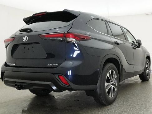 New 2026 Toyota Highlander XLE image 24