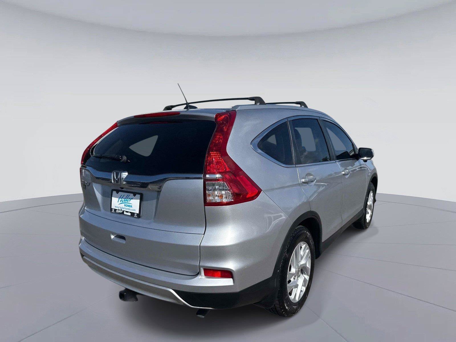 Used 2015 Honda CR-V EX-L image 4