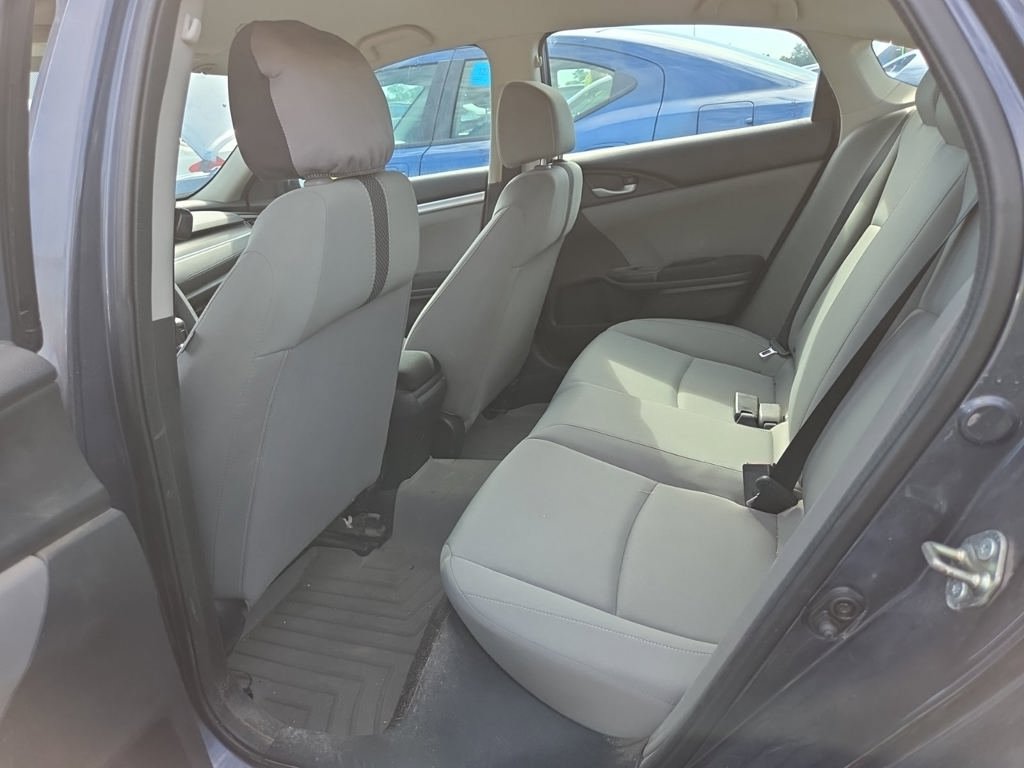 Used 2020 Honda Civic LX image 8