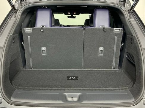 Certified 2026 INFINITI QX60 Sport w/ Dark Cargo Package AWD/4WD image 23