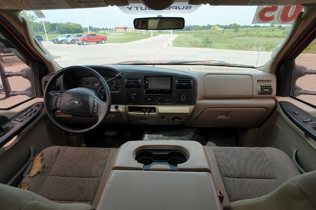 Used 2005 Ford F350 XLT AWD/4WD image 22