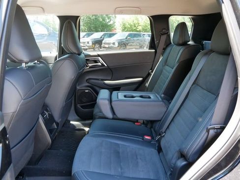 Used 2026 Mitsubishi Outlander SE AWD/4WD image 11