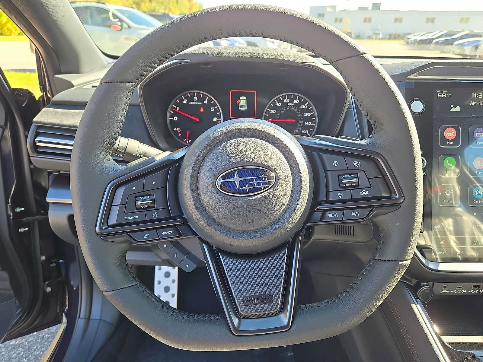 New 2026 Subaru WRX Limited AWD/4WD image 9