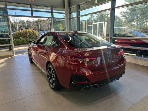 New 2025 BMW i4 M50 w/ Premium Package image 4