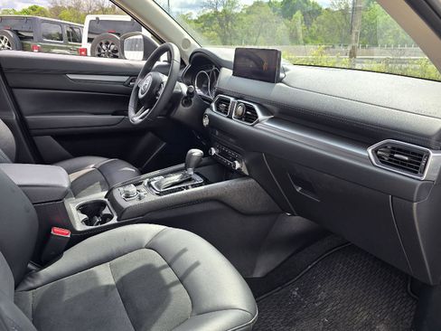 Used 2023 MAZDA CX-5 AWD 2.5 S w/ Select Package image 14