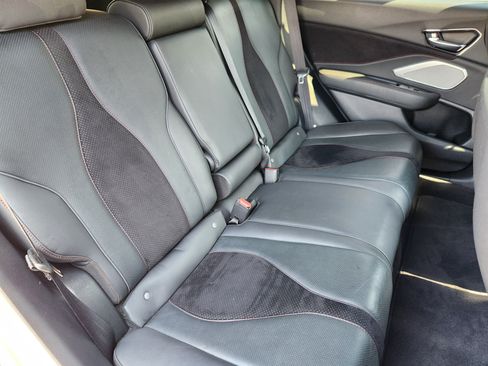 Certified 2023 Acura RDX A-Spec FWD image 17