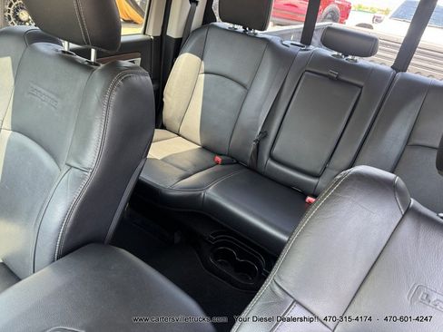 Used 2015 RAM 3500 Laramie w/ Convenience Group AWD/4WD image 18