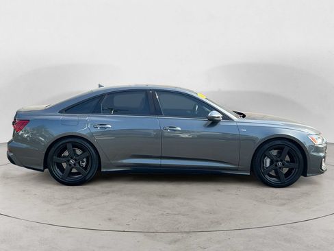 Used 2021 Audi A6 Premium Plus AWD/4WD image 4
