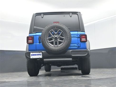 New 2026 Jeep Wrangler Sport S image 45