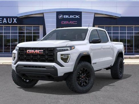 New 2026 GMC Canyon Elevation image 54