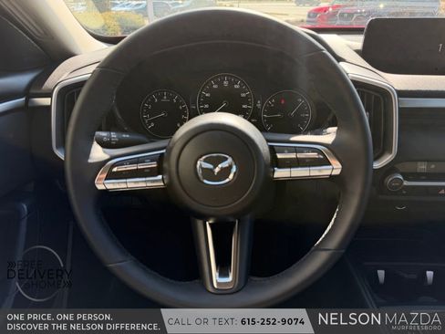 Certified 2025 MAZDA CX-50 AWD 2.5 S w/ Preferred Package image 20