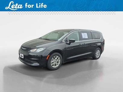 Used 2024 Chrysler Voyager LX