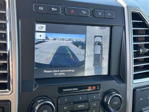 Used 2017 Ford F350 Lariat w/ Lariat Ultimate Package image 18