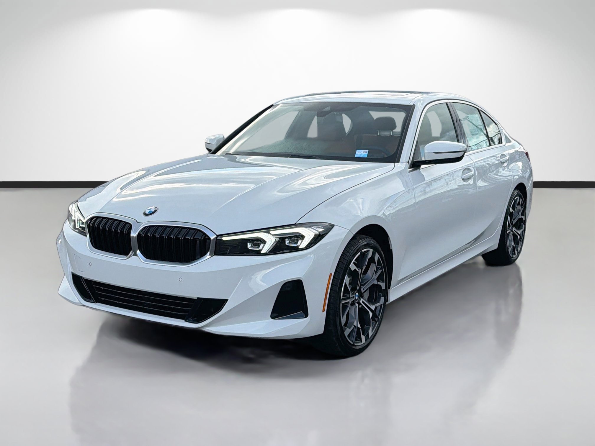 New 2026 BMW 330i Sedan RWD image 7