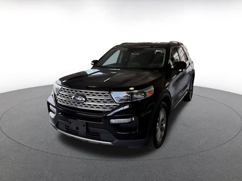 Used 2024 Ford Explorer Limited image 6