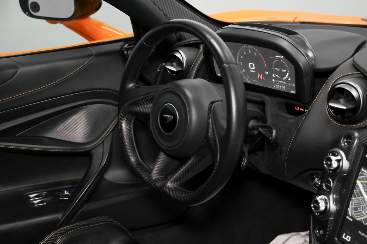 Used 2021 McLaren 765LT RWD image 37