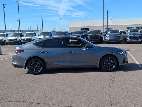 Used 2024 Acura Integra A-Spec image 6