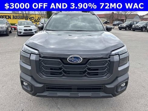 New 2026 Subaru Outback Premium image 9