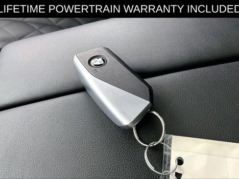 Used 2025 BMW X5 xDrive40i AWD/4WD image 13