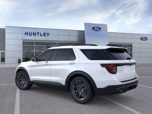 New 2026 Ford Explorer ST w/ Sun And Sound Package image 4