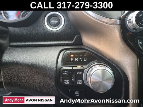 Used 2022 RAM 1500 Laramie AWD/4WD image 25
