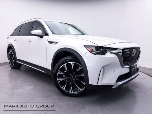 Used 2024 MAZDA CX-90 Plug-In Hybrid w/ Premium Plus AWD/4WD image 1