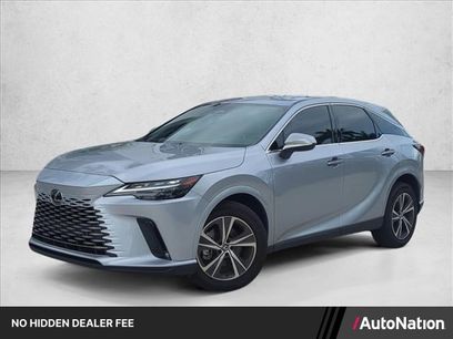 Used 2025 Lexus RX 350 FWD w/ Technology Package